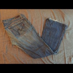 Citizens of Humanity, Ingrid 002 flair jeans